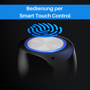 SmartSound Bluetooth Ohrhörer - Für kabellose Freiheit (2 für 1 Angebot)