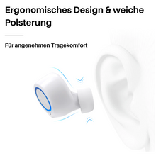 Laden Sie das Bild in den Galerie-Viewer, SmartSound Bluetooth Ohrhörer - Für kabellose Freiheit (2 für 1 Angebot)
